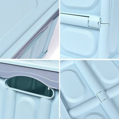 Car Trunk Storage Box Foldable Car Plastic Storage Box, L, S