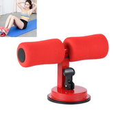 Household Fitness Equipment Height Adjustable Sit-up Auxiliary Machine with Suction Cup, Red, Purple, Pink, Blue