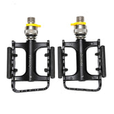 PROMEND Quick Release Ultralight Aluminium Alloy Bearing Bike Pedals, PD-M55Q