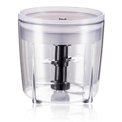 Portable Mixing Cup Electric Soy Milk Juicer Multi-function Cooking Machine Home Meat Grinder, Plastic Cup, Glass Cup