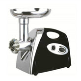 MGB -120A 250W Household Electric Multi-function Stainless Steel Kitchen Sausage Twisting Machine Meat Grinder, MGB -120A White, MGB -120A Black