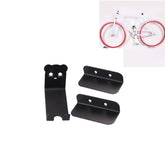 Bicycle Rack Wall Hook Bike Wall Parking Rack Storage Buckle, Bicycle Rack Wall Hook