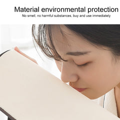 Folding Storage Box Non Woven Fabric With Zipper Moisture-proof Clothes Storage Box, 44L 50x40x22cm