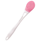Electric Adjuatable Bath SPA Massage Rub Bath Full Automatic Bath Rub Back Rrush Long Handle Bath Brush, 45.8cmx8.5cmx4cm