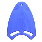 Shark-shaped EVA Swimming Auxiliary Board for Adults and Children, 44 x 32 x 4cm