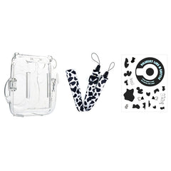 For Fujifilm Instax Mini 11 5sets Storage Case + Shoulder Strap + Sticker 3 In 1 Set, 3 In 1 Set(Set 7), 3 In 1 Set(Set 8), 3 In 1 Set(Set 2), 3 In 1 Set(Set 3), 3 In 1 Set(Set 4), 3 In 1 Set(Set 5), 3 In 1 Set(Set 6)