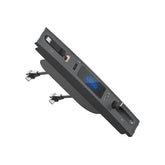 For Tesla Model 3 / Y 27W Quick Interior Charger Intelligent 8 Pin Docking Station HUB, PT-DSL-2 8 Pin