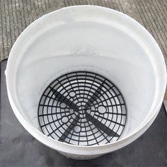 Car Washing Filter Sand And Stone Isolation Net, Diameter 23.5cm, Diameter 26cm