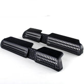 2 PCS Car Air Exhaust Cover Seat Air Outlet Protection Cover for Skoda, Upgraded pair