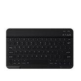 YS-001 9.7-10.1 Inch Tablets Phones Universal Mini Wireless Bluetooth Keyboard, 9.7-10.1 inch Only Keypad, 9.7-10.1 inch with Bluetooth Mouse, 9.7-10.1 inch with Bluetooth Mouse, 9.7-10.1 inch with Bluetooth Mouse + Storage Bag