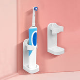 Electric Toothbrush Holder Universal Toothbrush Holder Bathroom Storage Rack, Electric Toothbrush Holder 1