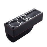 SUSISUN SNH010 Car Seat Gap Storage Box, Positive Drive, Co-driver, Positive Drive USB Charging