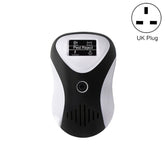 Ultrasonic Multifunctional Mouse Repeller Energy-Saving Silent Insect Repeller, Black White+UK Plug, Black White+US Plug, Black White+EU Plug, Blue Black+UK Plug