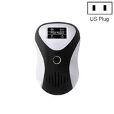 Ultrasonic Multifunctional Mouse Repeller Energy-Saving Silent Insect Repeller, Black White+US Plug, Black White+EU Plug, Black White+UK Plug, Blue Black+UK Plug, Blue White+UK Plug