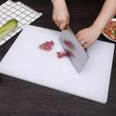 Square PE Multifunctional Double-sided Cutting Board Fruit Anti-skid Cutting Board, 27x35x1cm, 27x35x2cm, 27x35x2.5cm, 27x35x3.5cm