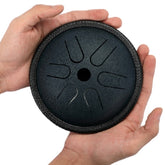 5.5 Inch Pocket Drum Ethereal Hand Drumming Leisure Travel Percussion Instrument