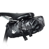 Rhinowalk Bicycle Tail Bag Waterproof Bicycle Saddle Bag Mountain Bike Back Seat Bag Riding Bag, TF550