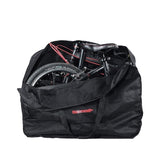 Rhinowalk Folding Bike Carrying Bag 20 inch Electric Bike Carrying Bag, RK1810HB (Black), RK1810HB (Green)