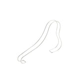 2 PCS Stainless Steel High Heels Display Stand Metal Elastic Shoe Support Shoe Support Bracket, Silver, Titanium, Rose Gold