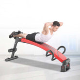 Foldable Sit-up Board For Household Multifunctional Abdomen, 177P-8 Red High Profile, 177P-7 Red Glory, 177P-X6 Black Tripod, 177P-X5 Black Exclusive Type, 177P-X4 Black Flagship Model, 177P-X3 Black Luxury, 177P-X2 Black Standard