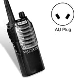 Baofeng UV-8D 8W High-power Dual-transmit Button Multifunctional Walkie-talkie, AU Plug, EU Plug, US Plug, UK Plug
