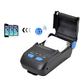 Xprinter XP-P300 Bluetooth Thermal Printer Portable 58mm Small Receipt Printer, CN Plug, XP-P300
