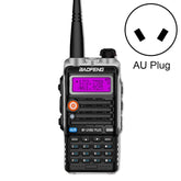Baofeng BF-B2Plus Outdoor 15km Mini High-power FM Walkie-talkie, AU Plug, US Plug