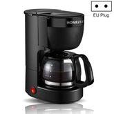 Homezest Household Small Coffee Maker Automatic Mini Drip Coffee Machine, EU Plug
