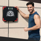 KEZHAN KZ-01 Boxing Strength Tester Force Measuring Device Boxing Training Sandbag Smart Wall Target, Wall Target
