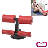 Suction-cup Abdominal Curler Sit-up Aid Household Waistcoat Line, Without Drawstring, With Drawstring, Drawstring + Yoga Mat