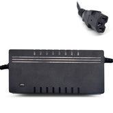Lithium Battery Car Electromobile Sprayer Lawn Mower Lighting Battery Charger, 24V 3A, 24V 5A, 36V 2A, 36V 3A, 36V 4A, 36V 5A