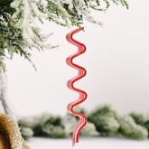Christmas Decorations Simulation Candy Christmas Tree Ornaments, Wave Sugar, Small Lollipop, Candy Roll, Large Lollipop