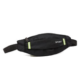 Men Women Running Waist Bag Sport Pack Cycling Bag Belt Fanny Waist Pouch Outdoor Travel Racing Hiking Gym Fitness Money Purse, TBD047710501A, TBD047710501B, TBD047710501C