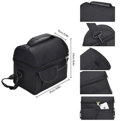 Lunch Bag Reusable Insulated Bag Multifunctional Waterproof Insulated Lunch Box