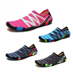 Swimming Water Sports Seaside Beach Surfing Slippers Light Athletic Footwear Unisex Sneakers for Men and Women, 35, 36, 38, 40, 41