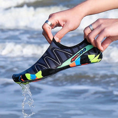 Swimming Water Sports Seaside Beach Surfing Slippers Light Athletic Footwear Unisex Sneakers for Men and Women, 35, 36, 38, 40, 41