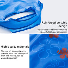 Creative Strawberry Shopping Reusable Folding Reusable Grocery Shopping Bag