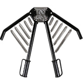 Four-gear Power Adjustable Multifunction Arm Strength Training Device, 30/40/50/60KG