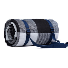 FP1409 6mm Thickened Moisture-Proof Beach Mat Outdoor Camping Tent Mat Without Storage Bag, 150x200cm