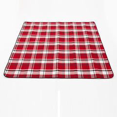 FP1409 6mm Thickened Moisture-Proof Beach Mat Outdoor Camping Tent Mat Without Storage Bag, 200x200cm