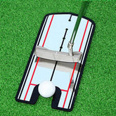 Golf Swing Action Corrector, Size: 32 x 14.5cm, Corrector
