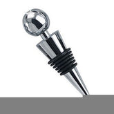 2 PCS Reusable Vacuum Sealed Red Wine Bottle Stopper, Round Shape