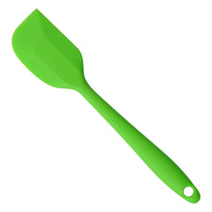 Kitchen Silicone Cream Cake Spatula Mixing Scraper Brush Butter Mixer Brushes Baking Tool Kitchenware, Green, Blue, Purple, Pink, Orange, Red, Yellow