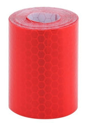Car Motorcycles Reflective Material Tape Sticker Safety Warning Tape Reflective Film