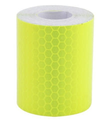 Car Motorcycles Reflective Material Tape Sticker Safety Warning Tape Reflective Film