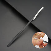 Pedicure Manicure Nail Cleaner Cuticle Grooming Dead Skin Planer Beauty Foot Care Tool