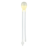 Newborn Baby Safety Nose Cleaner Vacuum Suction Nasal Aspirator Flu Protections Nasal Aspirator Nasal Snot Nose Cleaner Baby, pink, yellow, blue