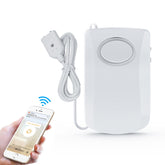 130dB Water Leakage Alarm Detector Sensor Detection Flood Alert Overflow Home Security Alarm System, Flood Alert