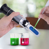 Hand-held Refractometer Alcohol Detector Alcohol Level Meter, Refractometer