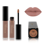 Lip Gloss Nude Matte Liquid Lipstick Waterproof Long Lasting Moisturizing Lip Makeup Cosmetics, 01, 02, 03, 04, 05, 06, 07, 08, 09, 10, 11, 12, 13, 14, 15, 16, 17, 19, 20, 21, 22, 23, 24